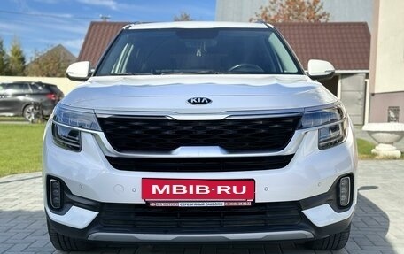 KIA Seltos I, 2020 год, 2 850 000 рублей, 4 фотография