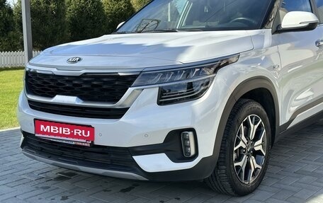 KIA Seltos I, 2020 год, 2 850 000 рублей, 6 фотография