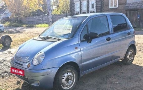 Daewoo Matiz I, 2007 год, 139 000 рублей, 4 фотография