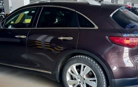 Infiniti QX70, 2013 год, 2 200 000 рублей, 4 фотография