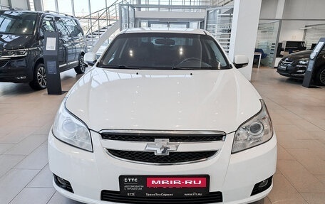 Chevrolet Epica, 2011 год, 687 000 рублей, 2 фотография