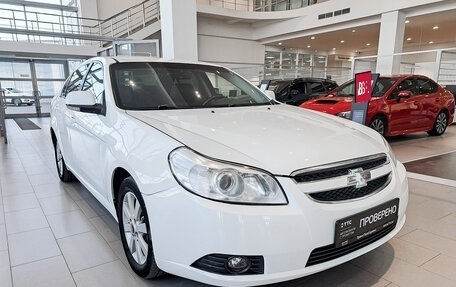 Chevrolet Epica, 2011 год, 687 000 рублей, 3 фотография