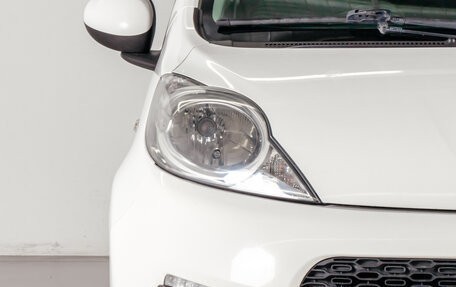 Peugeot 107 I рестайлинг, 2012 год, 549 670 рублей, 8 фотография