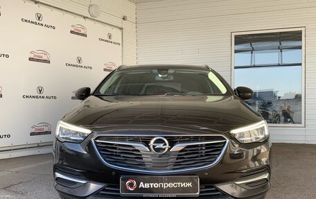 Opel Insignia II рестайлинг, 2019 год, 1 870 000 рублей, 2 фотография