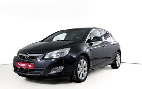 Opel Astra J, 2012 год, 700 000 рублей, 1 фотография