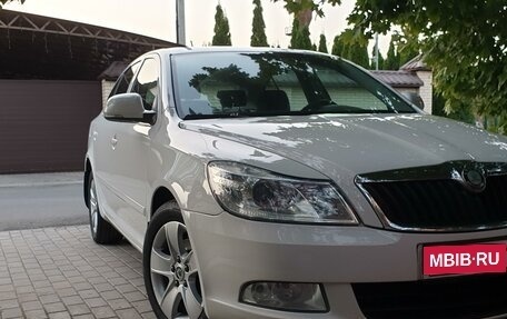 Skoda Octavia, 2010 год, 1 050 000 рублей, 1 фотография