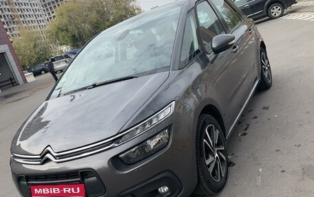 Citroen C4 SpaceTourer I, 2019 год, 1 699 000 рублей, 1 фотография