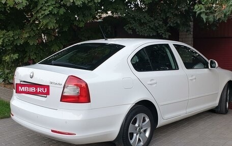 Skoda Octavia, 2010 год, 1 050 000 рублей, 4 фотография