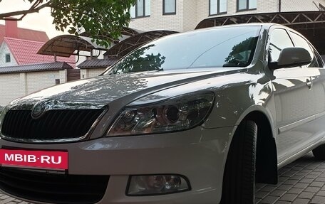 Skoda Octavia, 2010 год, 1 050 000 рублей, 2 фотография