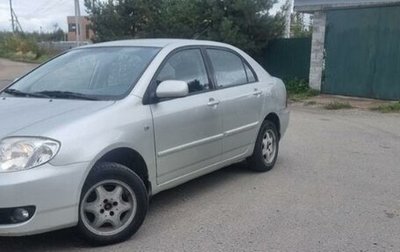 Toyota Corolla, 2004 год, 690 000 рублей, 1 фотография