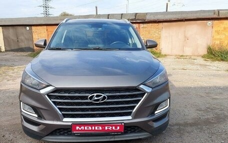 Hyundai Tucson III, 2020 год, 2 400 000 рублей, 1 фотография