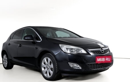 Opel Astra J, 2012 год, 700 000 рублей, 6 фотография