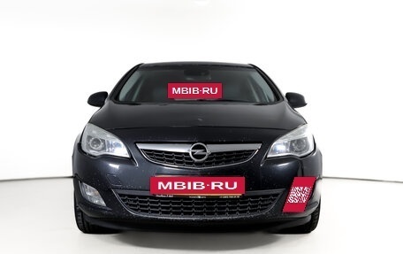 Opel Astra J, 2012 год, 700 000 рублей, 2 фотография