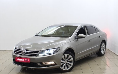 Volkswagen Passat CC I рестайлинг, 2013 год, 1 350 000 рублей, 1 фотография