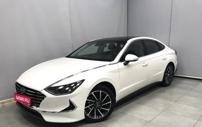 Hyundai Sonata VIII, 2022 год, 2 771 000 рублей, 1 фотография