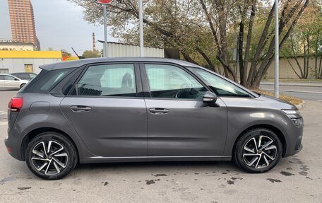 Citroen C4 SpaceTourer I, 2019 год, 1 699 000 рублей, 4 фотография