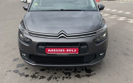 Citroen C4 SpaceTourer I, 2019 год, 1 699 000 рублей, 3 фотография