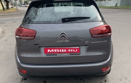 Citroen C4 SpaceTourer I, 2019 год, 1 699 000 рублей, 5 фотография