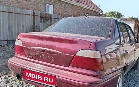 Daewoo Nexia I рестайлинг, 2007 год, 85 000 рублей, 3 фотография