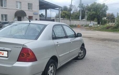 Toyota Corolla, 2004 год, 690 000 рублей, 5 фотография