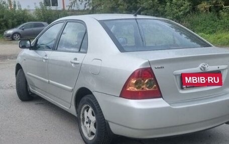 Toyota Corolla, 2004 год, 690 000 рублей, 6 фотография