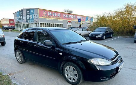 Chevrolet Lacetti, 2011 год, 550 000 рублей, 5 фотография