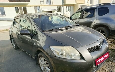 Toyota Auris II, 2007 год, 647 000 рублей, 6 фотография