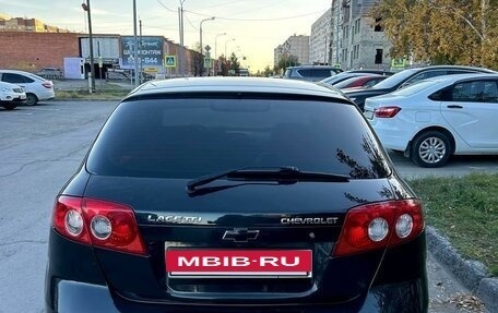 Chevrolet Lacetti, 2011 год, 550 000 рублей, 8 фотография