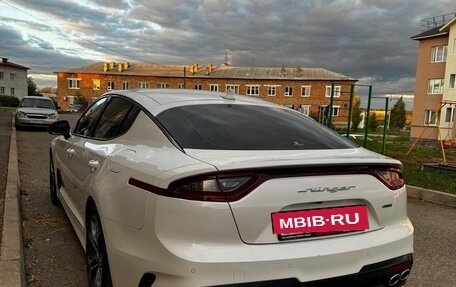 KIA Stinger I, 2018 год, 4 200 000 рублей, 4 фотография