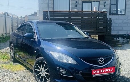 Mazda 6, 2011 год, 990 000 рублей, 4 фотография