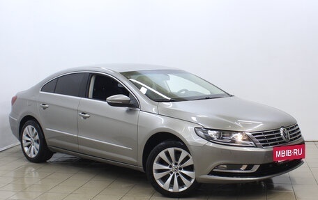 Volkswagen Passat CC I рестайлинг, 2013 год, 1 350 000 рублей, 3 фотография