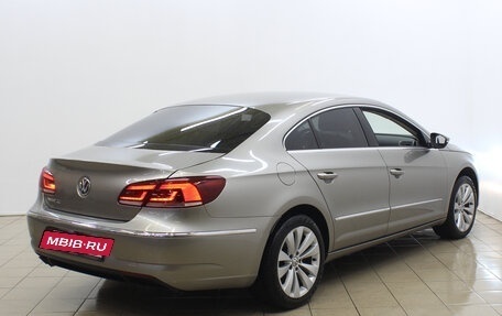 Volkswagen Passat CC I рестайлинг, 2013 год, 1 350 000 рублей, 4 фотография