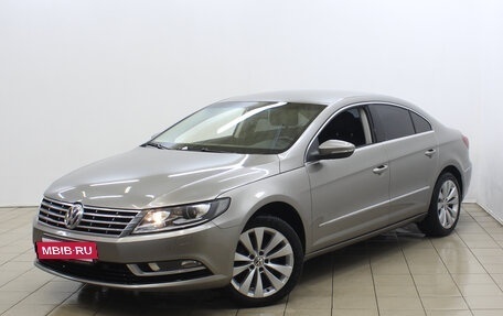 Volkswagen Passat CC I рестайлинг, 2013 год, 1 350 000 рублей, 2 фотография