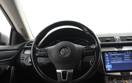 Volkswagen Passat CC I рестайлинг, 2013 год, 1 350 000 рублей, 13 фотография