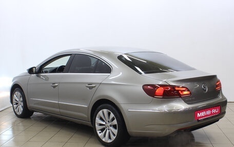 Volkswagen Passat CC I рестайлинг, 2013 год, 1 350 000 рублей, 5 фотография