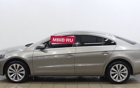 Volkswagen Passat CC I рестайлинг, 2013 год, 1 350 000 рублей, 6 фотография