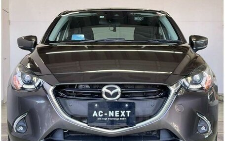 Mazda Demio IV, 2019 год, 949 000 рублей, 3 фотография