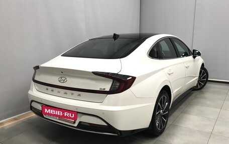 Hyundai Sonata VIII, 2022 год, 2 771 000 рублей, 2 фотография