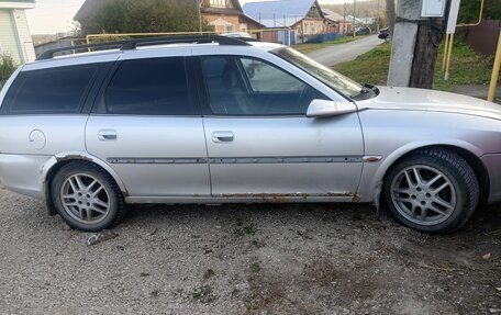 Opel Vectra B рестайлинг, 1998 год, 85 000 рублей, 3 фотография