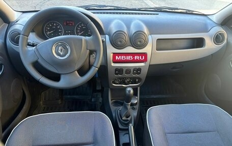 Renault Logan I, 2012 год, 649 000 рублей, 8 фотография