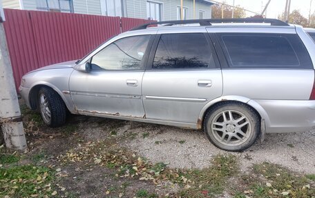 Opel Vectra B рестайлинг, 1998 год, 85 000 рублей, 5 фотография