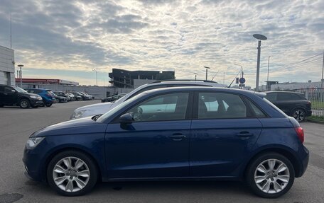 Audi A1, 2013 год, 1 300 000 рублей, 4 фотография