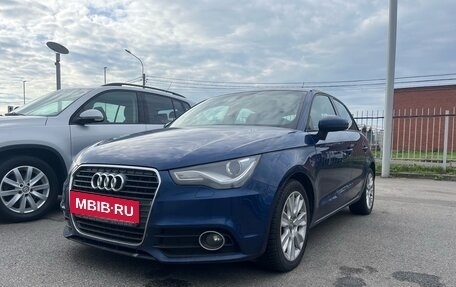 Audi A1, 2013 год, 1 300 000 рублей, 2 фотография