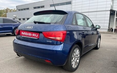 Audi A1, 2013 год, 1 300 000 рублей, 7 фотография