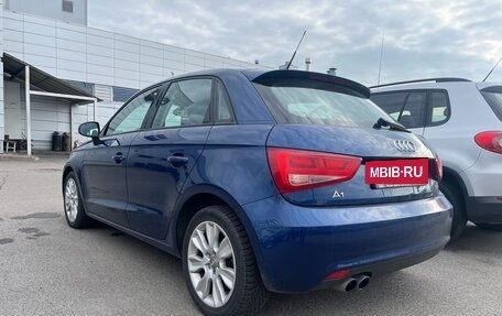 Audi A1, 2013 год, 1 300 000 рублей, 5 фотография