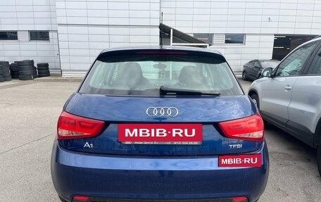 Audi A1, 2013 год, 1 300 000 рублей, 6 фотография