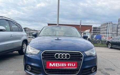 Audi A1, 2013 год, 1 300 000 рублей, 3 фотография