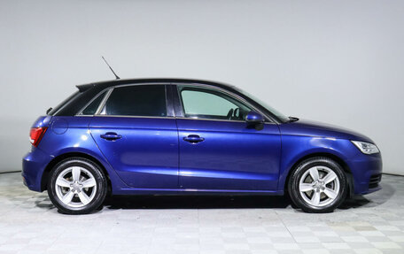 Audi A1, 2015 год, 1 720 000 рублей, 4 фотография