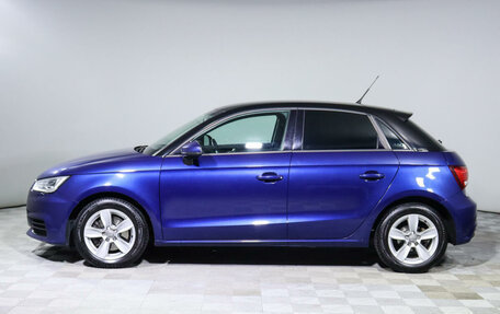 Audi A1, 2015 год, 1 720 000 рублей, 8 фотография