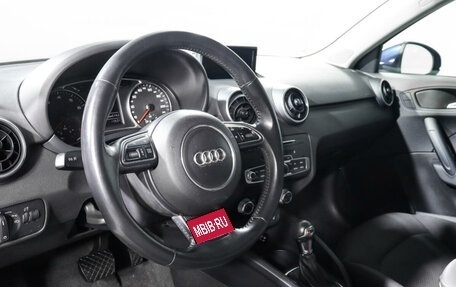 Audi A1, 2015 год, 1 720 000 рублей, 14 фотография